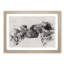 Zebras Vol.1 Watercolour - Picture Frame Graphic Art-62775899-62775898