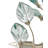 Baobab Silver Chandelier