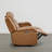 Zachery Genuine Leather Power Reclining Sofa-1480993091-1480993086