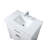 Harrison 30 " W Freestanding Standard 1 Single Vanity Bathroom Vanity With Engineered Marble Top-1626194685