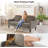 Sinica Upholstered 71.2'' Sofa-310411117