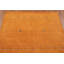Tapis orange tribal orange Gabbeh 6