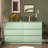 Bisset 47.25'' W 6 - Drawer Dresser-12542158