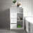 Stefenie Freestanding Bathroom Cabinet