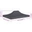 Avilla 4.3m x 2.9m Party Tent Roof-1908303240