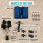 Mildew Resistant Watercraft Cover By SereneLife-69909598