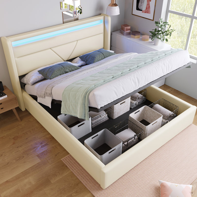 Cevion Bed, 140 x 200cm