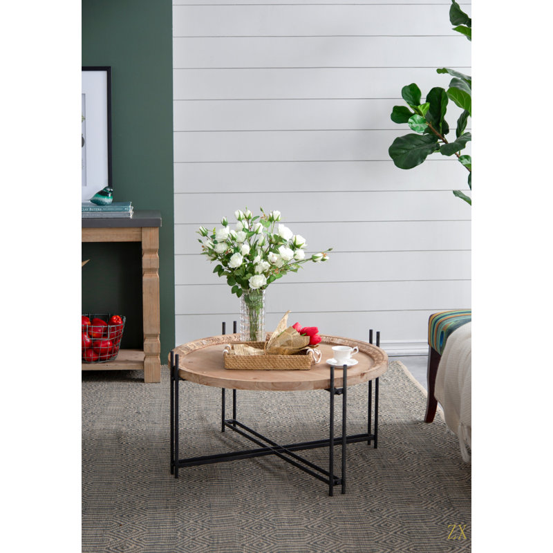 Table basse Farmhouse