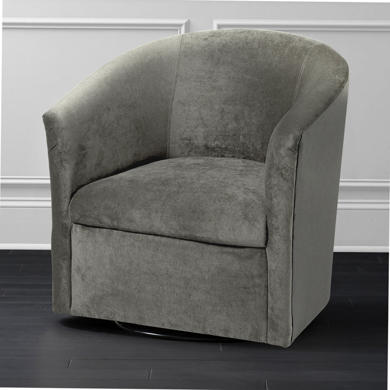 Chaise pivotante, Gray