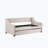 Darikson Extendable Fabric Upholstered Daybed-1142053213-1143011014