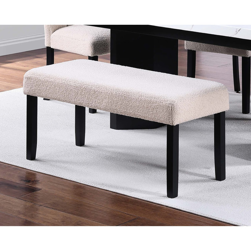 Banc de salle à manger Classic 1Pc