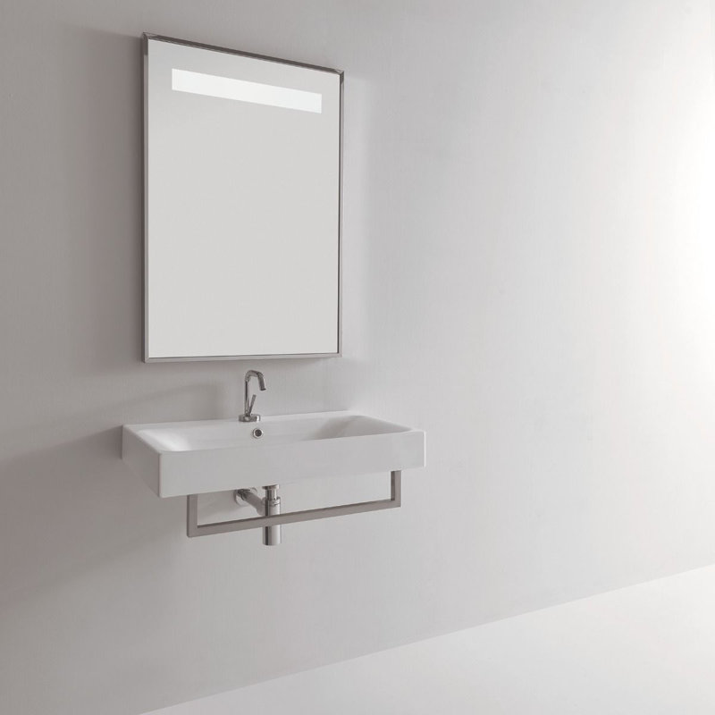 Cento 31.5'' L Bathroom Sink