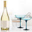 9,9 oz Ensemble de coupes en verre-639663283