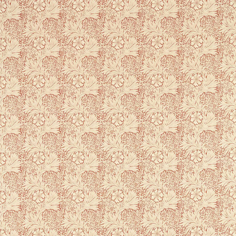 Marigold Fabric, Russet