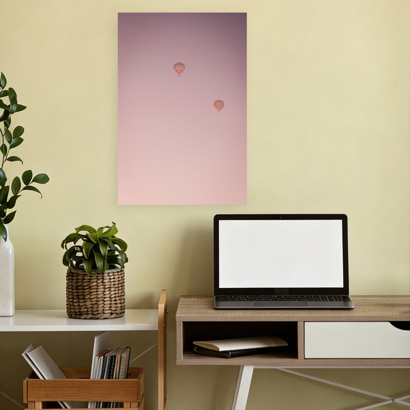 Print, 45.72cm H x 30.48cm W