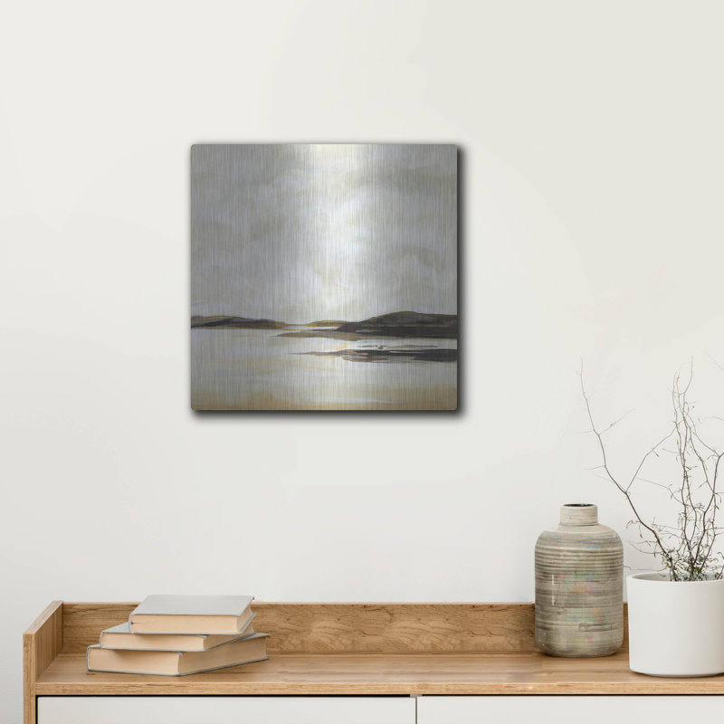 «Cloudy Coast II» par Victoria Borges