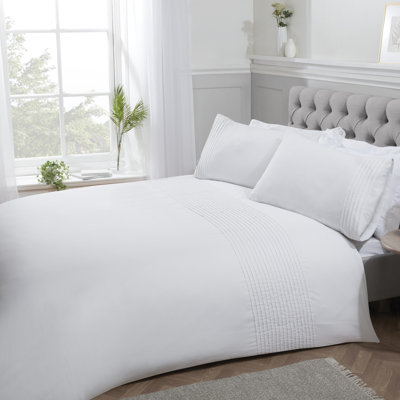 Cotton Blend Bedding