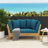 Polyester Daybed With Stunning Features For Relaxation-1827916443