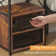 Tresure 2- Flip Drawer End Table Set