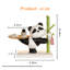 Figurines et objets de collection Panda