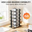 Iron Countertop / Cabinet Pot Rack-614322895