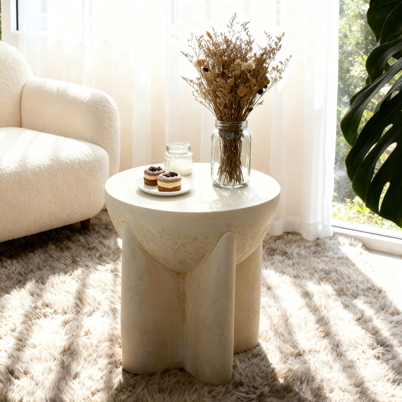 Table de bout Modern Modern