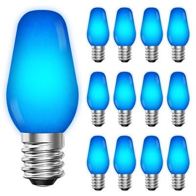 0.5 W C7 E12/Candelabra LED Smart Bulb