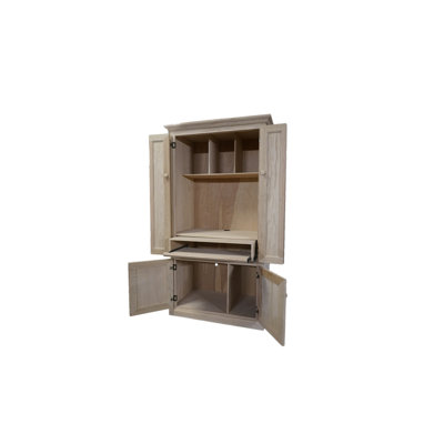 Armoire et bureau rectangulaire Jazayah
