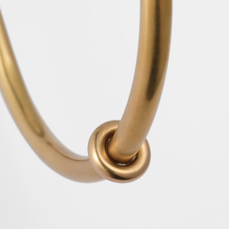Ingela 1 - Light Armed Sconce by Amber Lewis