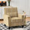 Fauteuil d'appoint rembourré l 32,4 po
