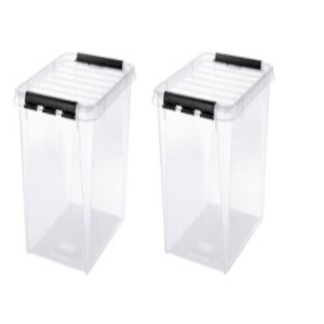 SmartStore Plastic Bin
