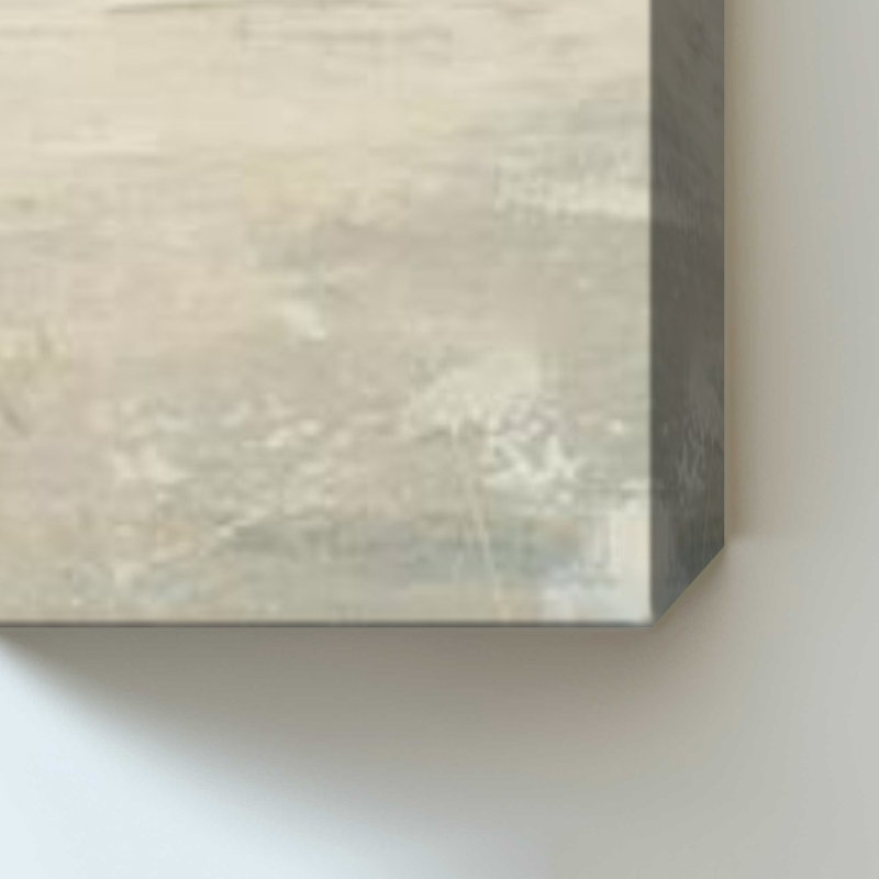 Ciel et sable par Julia Purinton - Impression sur toile, H 20 po x l 20 po, Ne s’applique pas