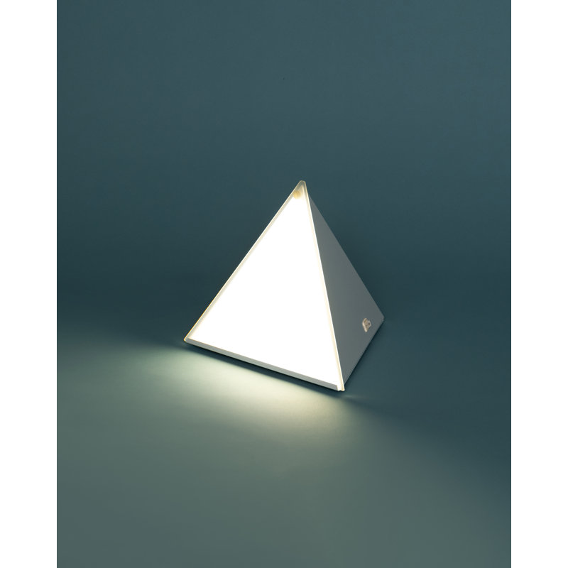 Lampe de bureau Chinea, H 10 po x l 11,5 po x P 10 po