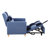 Convertible Sleeper Sofa Chair Pull Out Couch Small Couch Small Sofa With a Pillow-94067039