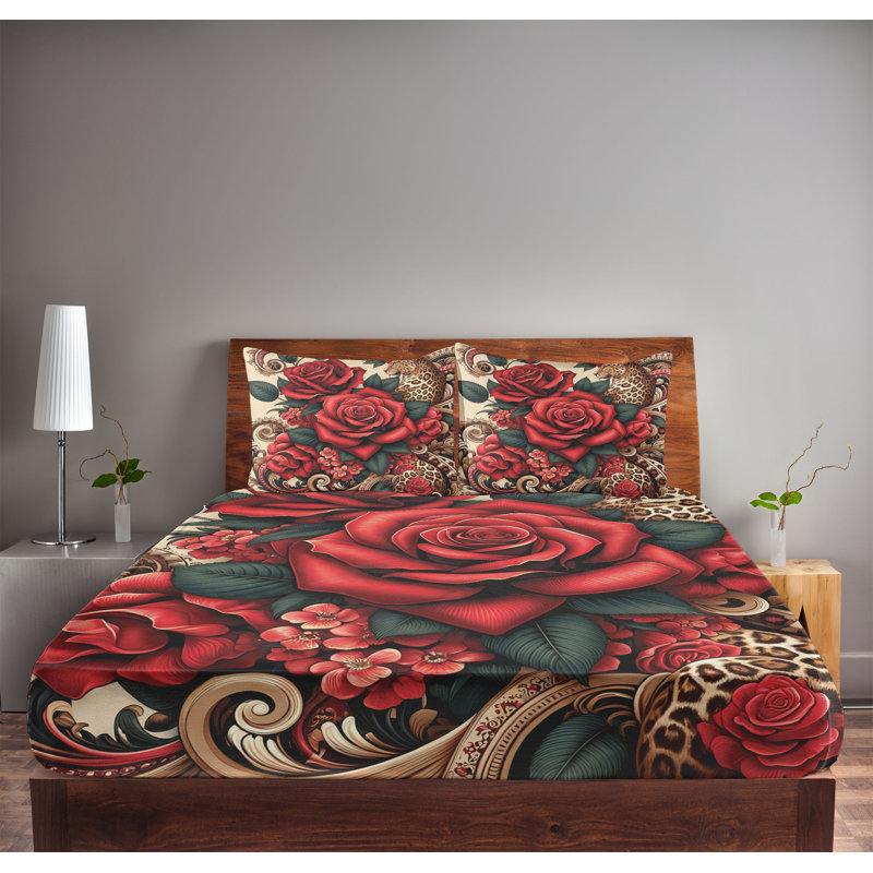 Microfiber Sheet Set, King
