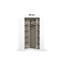 Bremen 2 Door Wardrobe-700421854