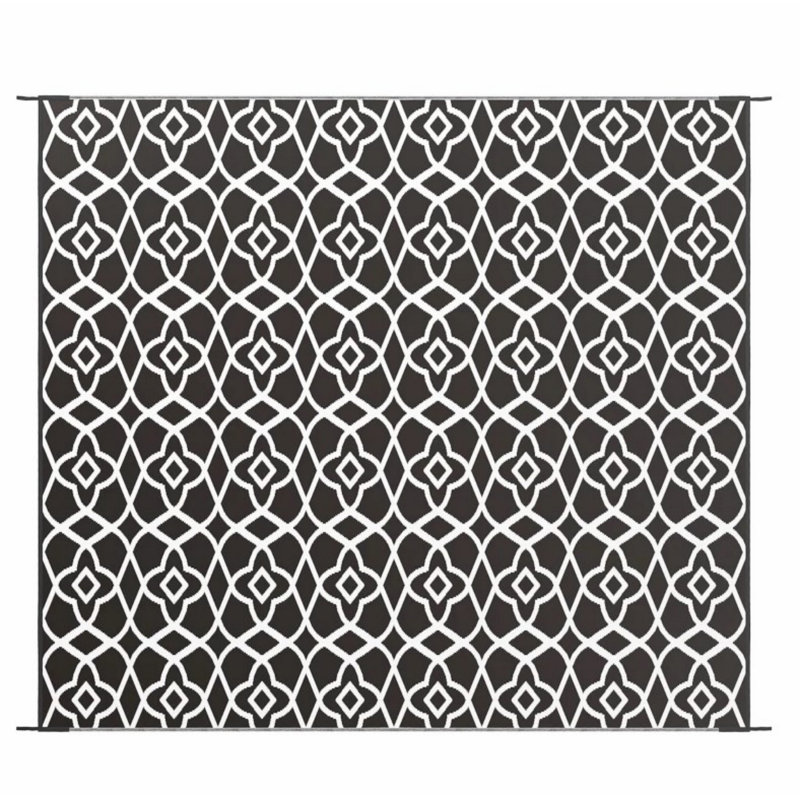 Camping Rug, Reversible Outdoor Rug With Carry Bag