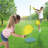 Mookie Plastic Tetherball with Carrying Case
