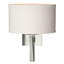 Beacon Hall Oval Drum Shade Sconce-93333261-7207751