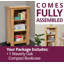 Ellis Standard Bookcase-17854378