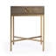 Sullia One Drawer End Table