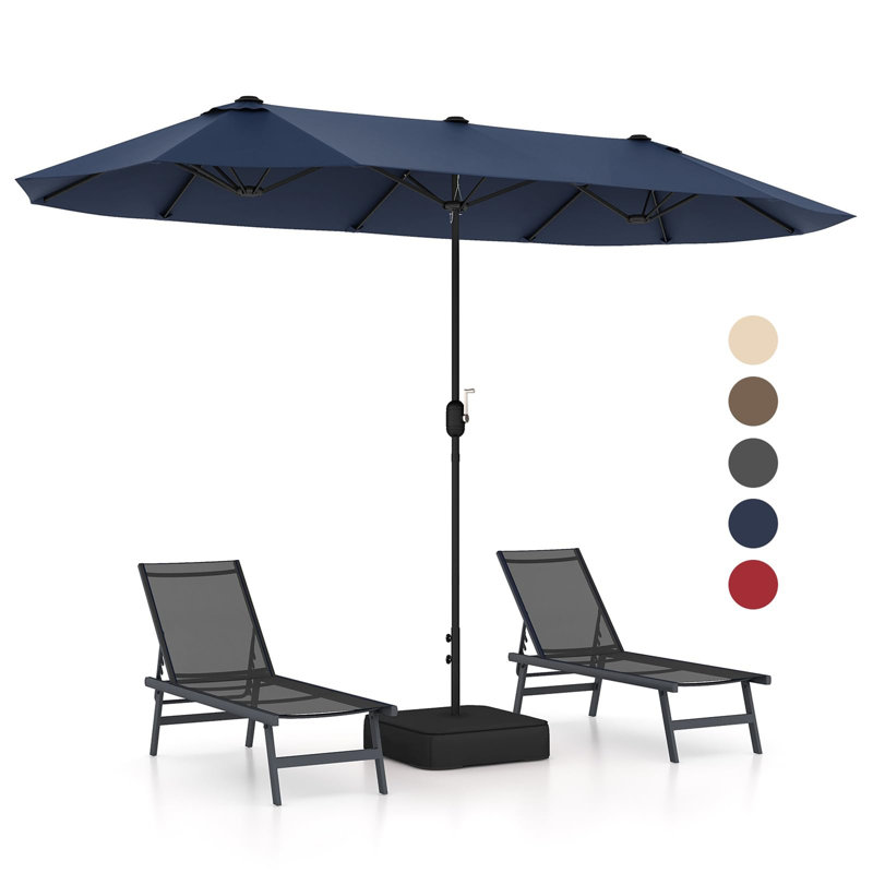 Camoya Tilt Balcony Parasol