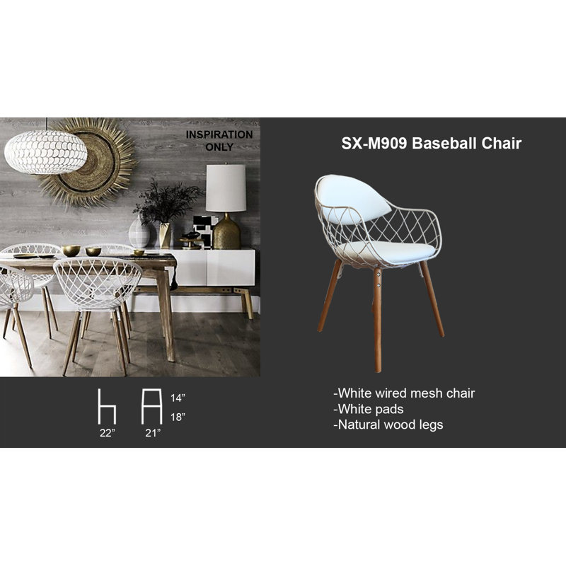Fauteuil Crumpton Danley