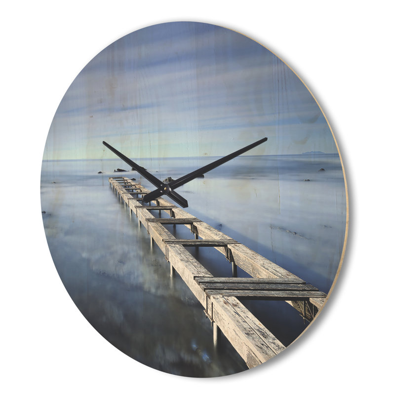 Horloge murale Dark Sky, Grand