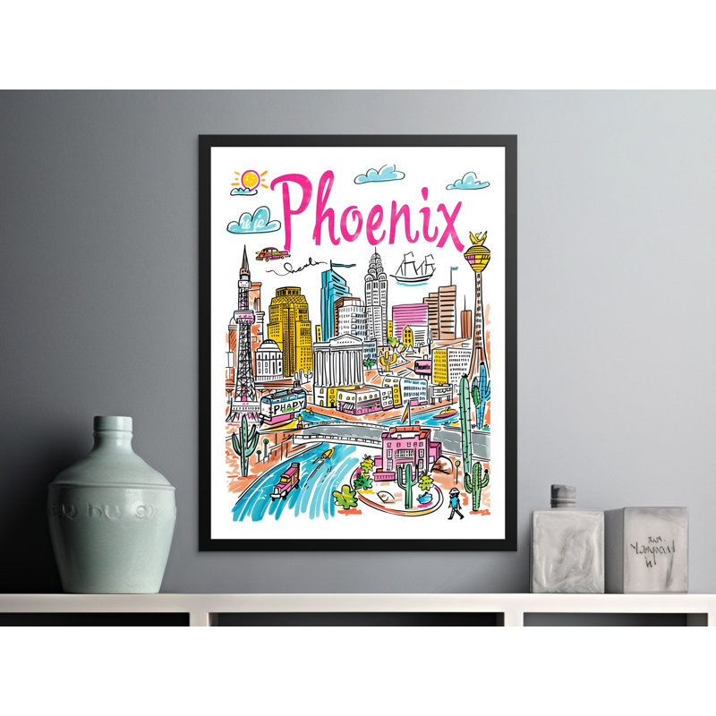 1 Piece Wall Art, 11x17