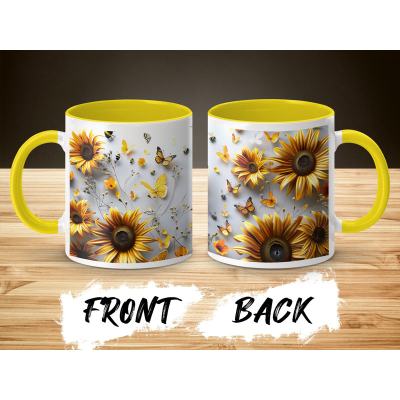 Ceramic Coffee Mug
