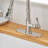 AWZTOO Pull Down Kitchen Faucet-59589847