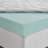 Purdy 2'' Cooling Infused Gel Memory Foam Mattress Topper-1283357904