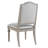 Almeria 19'' H Upholstered Side Chair-110327949-43540824