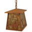 Rustic Lodge 1 - Light Pendant
